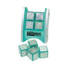 Jade Acrylic Perpetual Desk Calendar