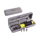 15-Piece Ratchet Screwdriver Set