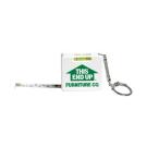 3-ft. Tape Measure Keychain with Level