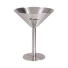 Stainless Steel Martini Glass