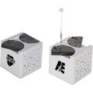 "The Cube" AM/FM Desk Radio