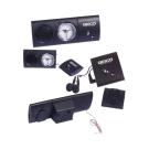 Digital FM Scan Radio with Analog Alarm Clock