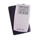 Slim Aluminum Calculator with Case