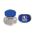 Pocket Databank Calculator with Fold-Over Cover