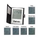 Touch Screen "World-Class" Calculator with Case