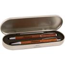 Techna Rosewood Pen Set