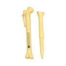 Bone Design Ballpoint Pen