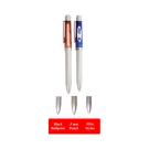 3-in-1 Pen PDA Stylus with Translucent Trim