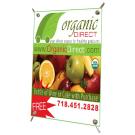Mini Banner with Pop-up Stand