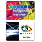 2" x 3" Full-Color Sublimation Name Badge