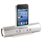 IPod/MP3 Stereo Speaker System Dock with FM Radio