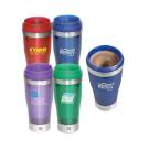14-oz. Acrylic/Stainless Steel "Stir" Tumbler