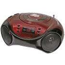 "Sport Design" Portable Stereo CD Player with AM/FM Radio
