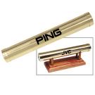 Solid Brass High-Polish Kaleidoscope