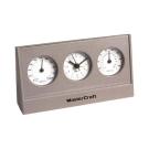 Desktop Weather Station with Alarm Clock