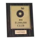 6" x 8" Wood Plaque
