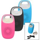 "AQUA PHUSIC" Waterproof Bluetooth Speaker with Speakerphone Function