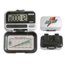 Single-Function Digital Pedometer with 5-Step Random Movement Filter