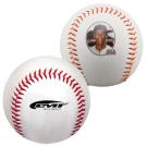 Synthetic Leather Baseballs