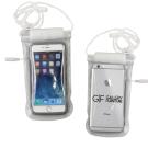 SMARTPHONE WATERPROOF CASE WITH HEADPHONE CONNECTOR