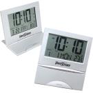 Jumbo-Digit Wall/Desk Alarm Clock