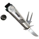 5 FUNCTION STAINLESS STEEL GOLF MULTI-TOOL