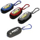 SUPER BRIGHTCOB LED Carabiner Utility Light With magnetic back