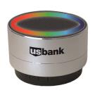 "Budget" LED Lightup Bluetooth Speaker with FM Radio