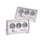 Compact LCD Travel Alarm