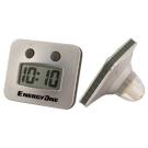 Water-Powered Desk Clock