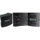 AM/FM "Wave" Radio and Lighted Alarm Clock