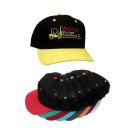 6-Panel Pro-Style 2-Tone, Cotton Twill Cap