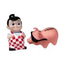 Custom Blow-Molded Figures
