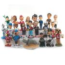 Custom-Shaped Bobble Head