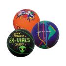 Rubber Basketball