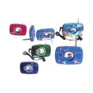 Liquid-Filled Floater FM Radio with Alarm and Flashlight