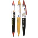 Liquid-Filled Ballpoint Pen
