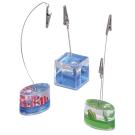 Liquid-Filled Memo Holder