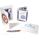 White 5" x 7" Photo Frame (Horizontal or Vertical)