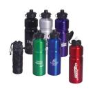 26-oz. Aluminum Sports Bottle