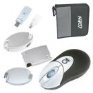 USB-Powered Wireless Optical Mouse Set