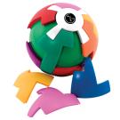 16-Piece Magnetic 4" Puzzle Ball
