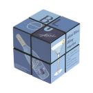 4-Square Twist Cube Puzzle