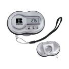 Talking Pedometer with Panic Safety Alarm
