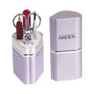 5-Piece Manicure Set in Metal Tin