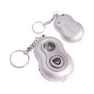 Personal Panic Alarm with Compass and LED Light