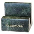 Marble Business Card Holder