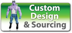 Custom Design & Sourcing