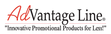 AdVantage Line&reg; Innovative Promotional Products for Less!
